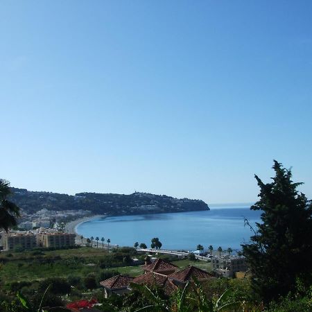 Valle Y Mar, Casa De Huespedes La Herradura  Bagian luar foto