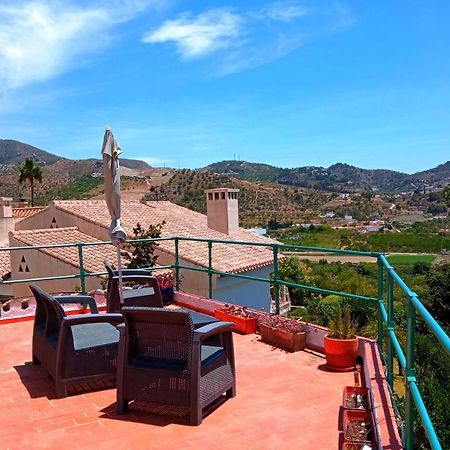 Valle Y Mar, Casa De Huespedes La Herradura  Bagian luar foto
