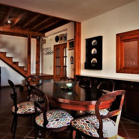 Valle Y Mar, Casa De Huespedes La Herradura  Bagian luar foto