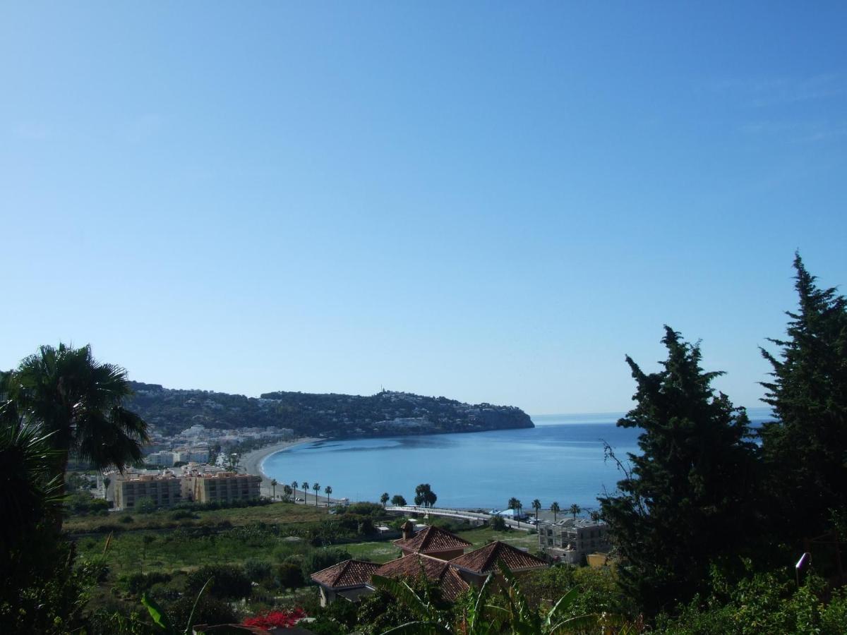 Valle Y Mar, Casa De Huespedes La Herradura  Bagian luar foto