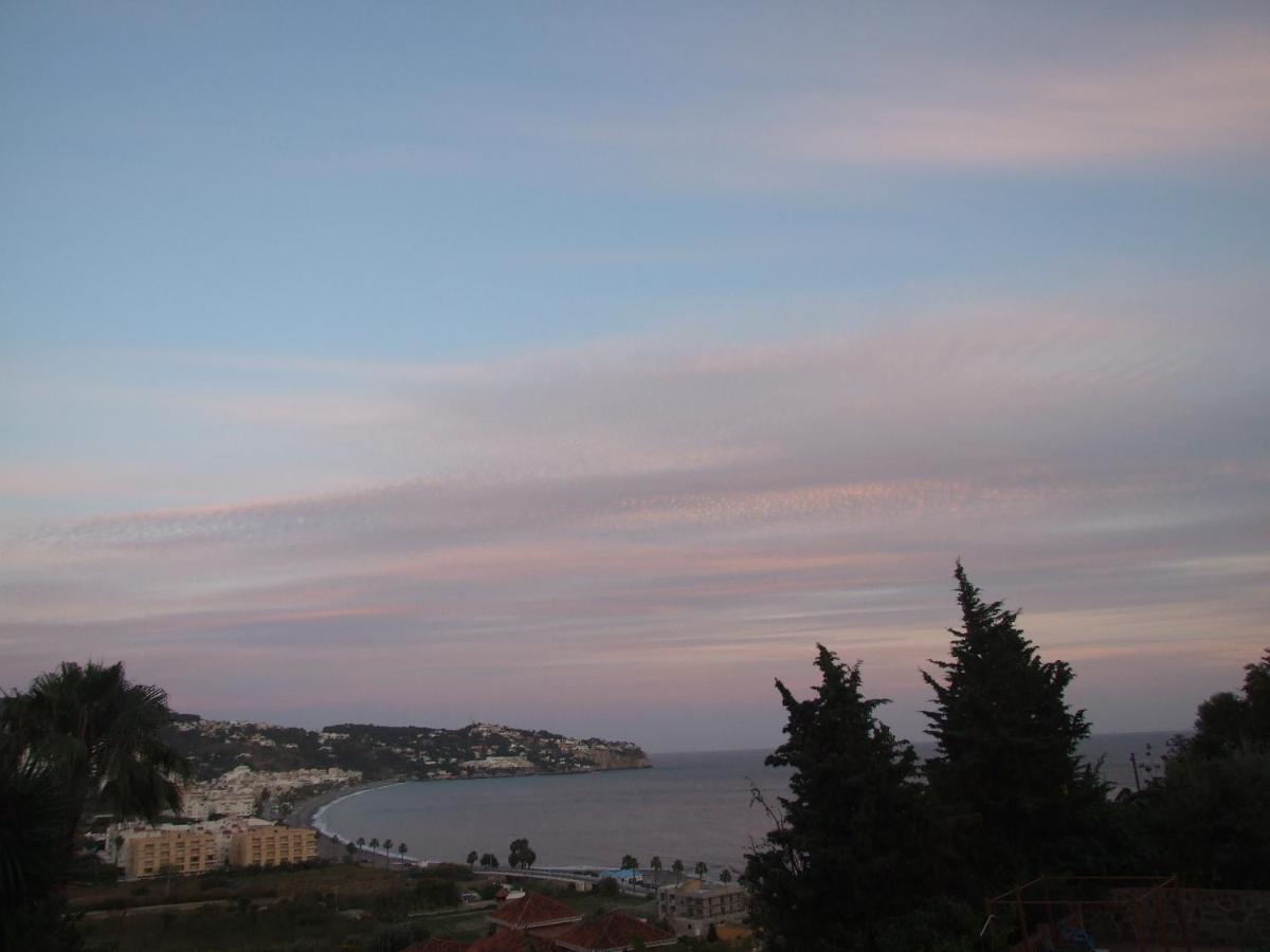 Valle Y Mar, Casa De Huespedes La Herradura  Bagian luar foto