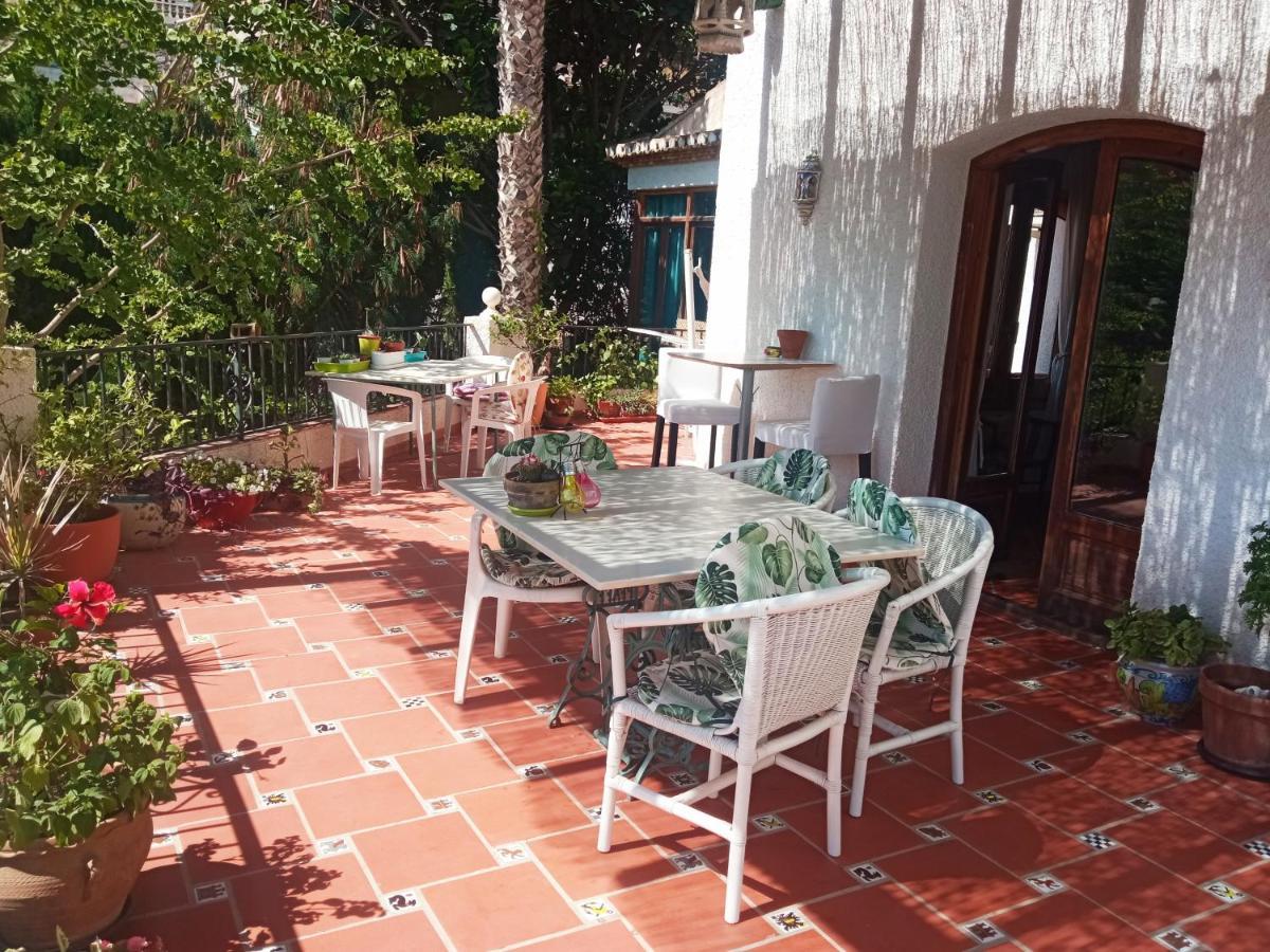 Valle Y Mar, Casa De Huespedes La Herradura  Bagian luar foto