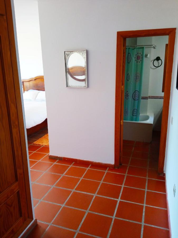 Valle Y Mar, Casa De Huespedes La Herradura  Bagian luar foto