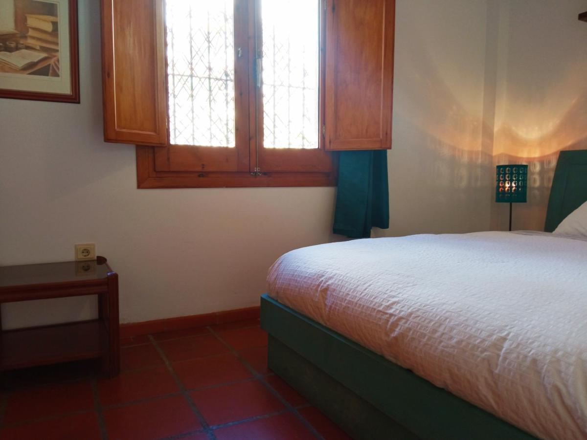 Valle Y Mar, Casa De Huespedes La Herradura  Bagian luar foto