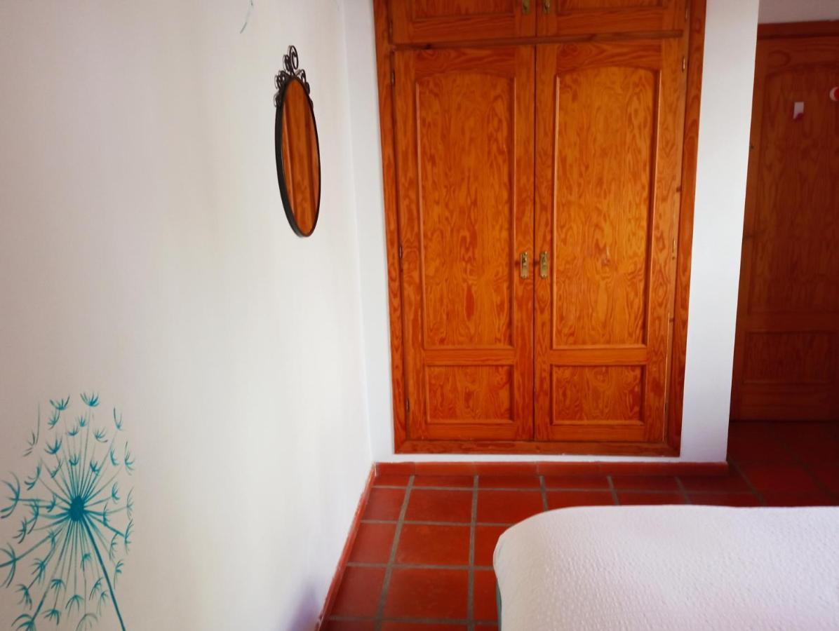 Valle Y Mar, Casa De Huespedes La Herradura  Bagian luar foto